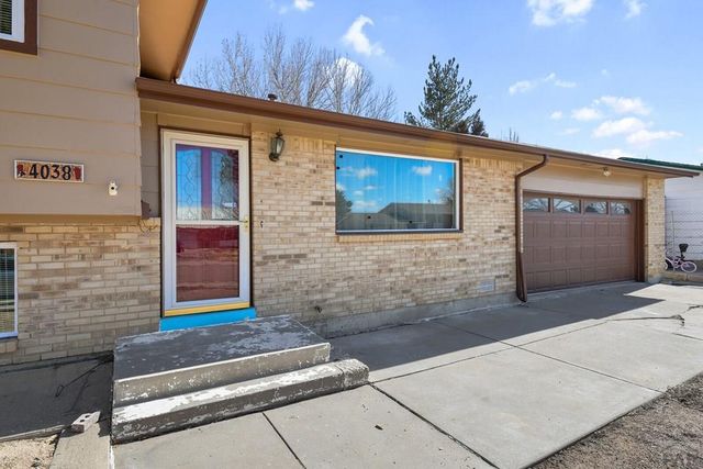 4038 West Dr, Pueblo, CO 81008