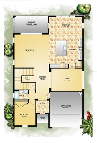 3102 W FOUNTAIN BOULEVARD, Tampa, FL 33609