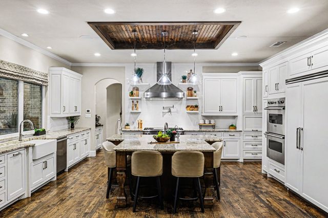 405 Mesa Ranch Court, Southlake, TX 76092