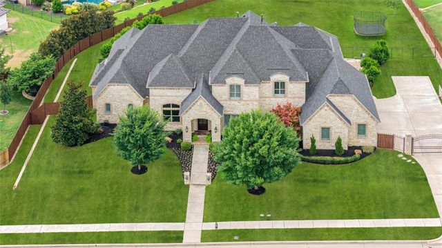 405 Mesa Ranch Court, Southlake, TX 76092