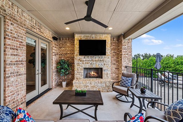 405 Mesa Ranch Court, Southlake, TX 76092