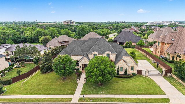 405 Mesa Ranch Court, Southlake, TX 76092