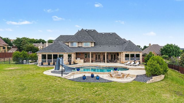 405 Mesa Ranch Court, Southlake, TX 76092