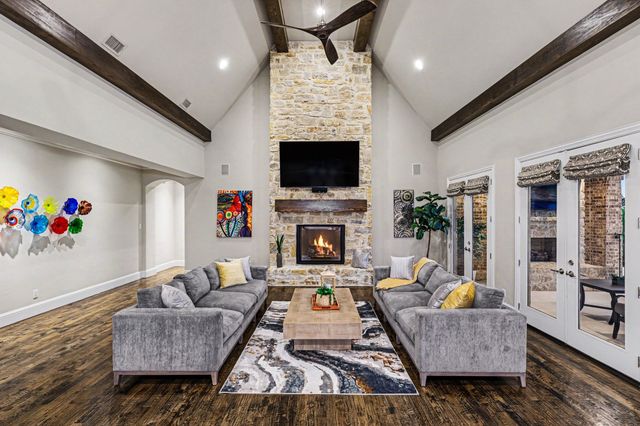 405 Mesa Ranch Court, Southlake, TX 76092