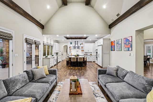 405 Mesa Ranch Court, Southlake, TX 76092