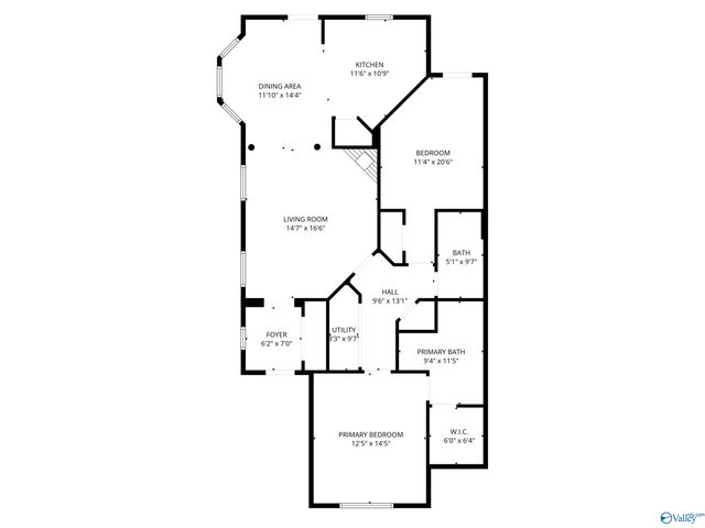 2031 Blake Bottom Road NW 1, Huntsville, AL 35806