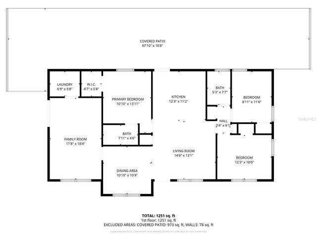 736 S 58TH STREET, Tampa, FL 33619