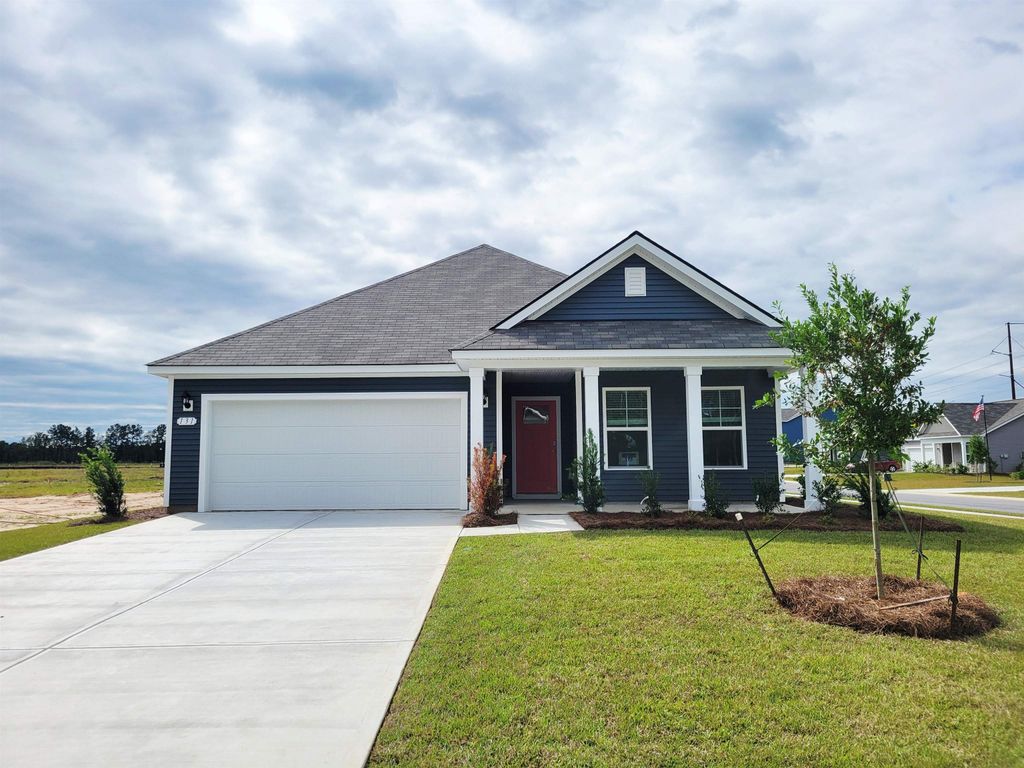 214 Red Buckeye Dr., Conway, SC 29527