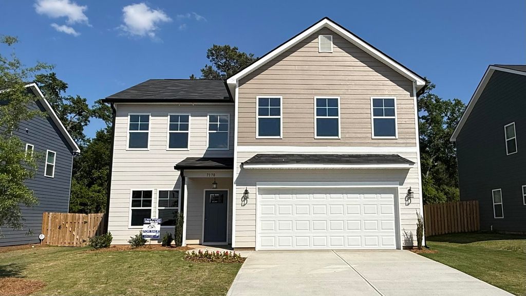 7170 Foggy River Drive, Aiken, SC 29801