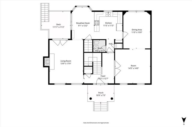 5817 Blue Ridge Drive S, Mobile, AL 36693