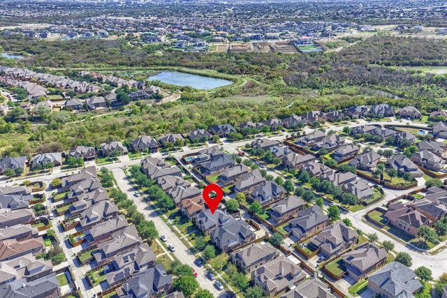 1111 Fossil Lake Drive, Frisco, TX 75036