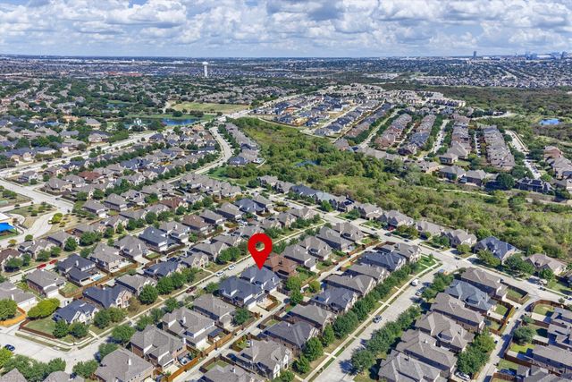 1111 Fossil Lake Drive, Frisco, TX 75036