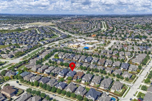 1111 Fossil Lake Drive, Frisco, TX 75036
