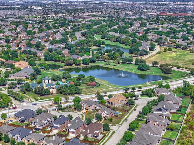 1111 Fossil Lake Drive, Frisco, TX 75036