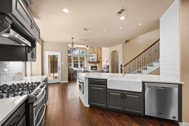 1111 Fossil Lake Drive, Frisco, TX 75036