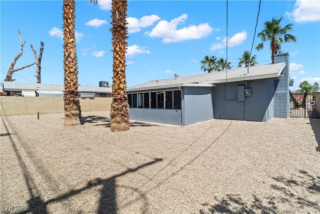 4301 San Joaquin Avenue, Las Vegas, NV 89102