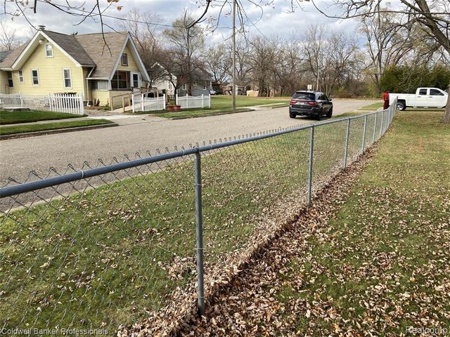 0 Riker Street, Pontiac, MI 48342