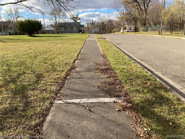 0 Riker Street, Pontiac, MI 48342