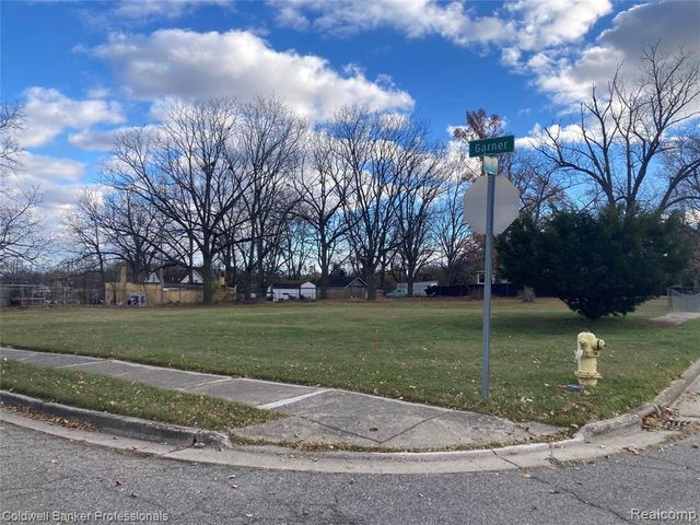 0 Riker Street, Pontiac, MI 48342