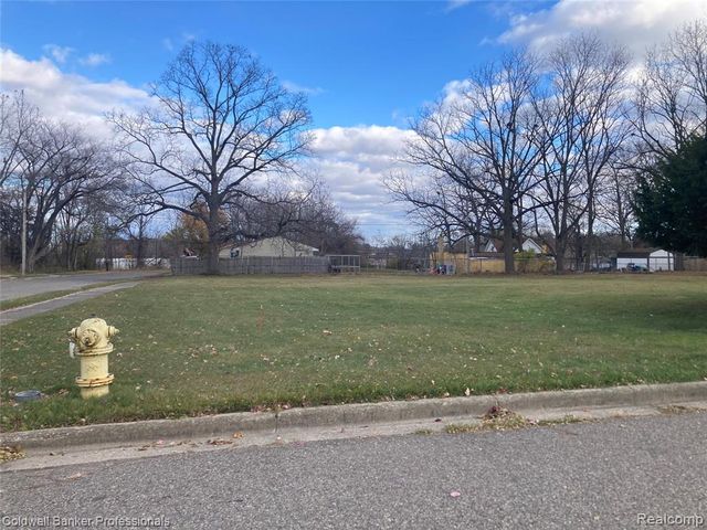 0 Riker Street, Pontiac, MI 48342