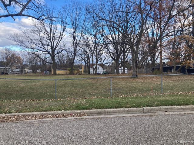 0 Riker Street, Pontiac, MI 48342