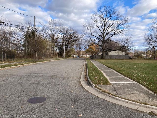 0 Riker Street, Pontiac, MI 48342