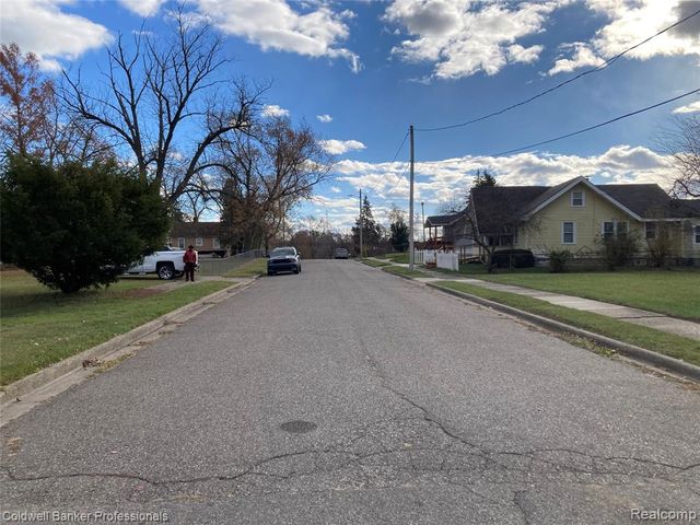 0 Riker Street, Pontiac, MI 48342