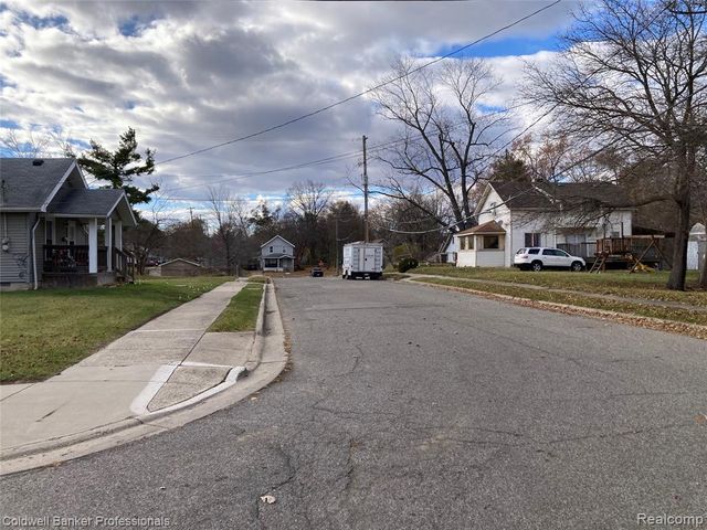 0 Riker Street, Pontiac, MI 48342