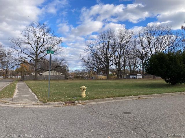0 Riker Street, Pontiac, MI 48342