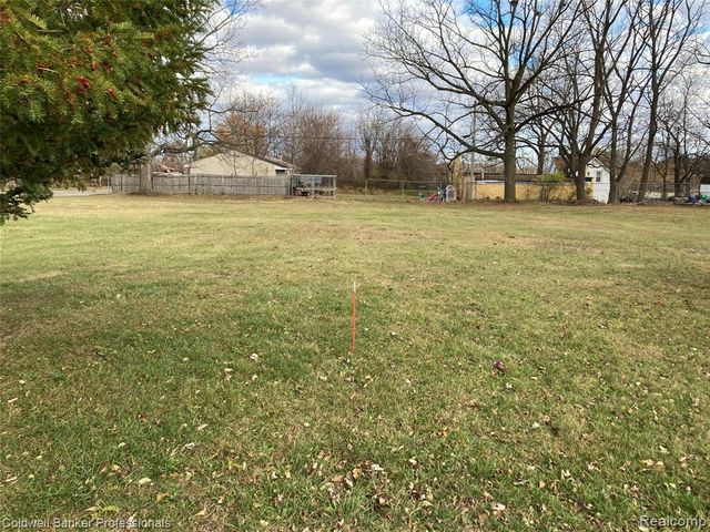 0 Riker Street, Pontiac, MI 48342