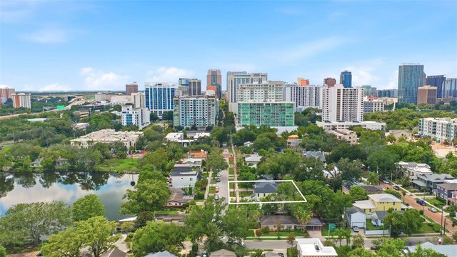 809 E CHURCH STREET, Orlando, FL 32801