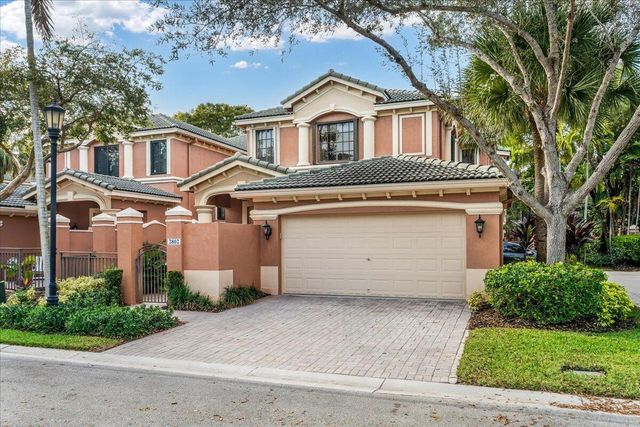 2802 Kinsington Circle 27-4, Weston, FL 33332