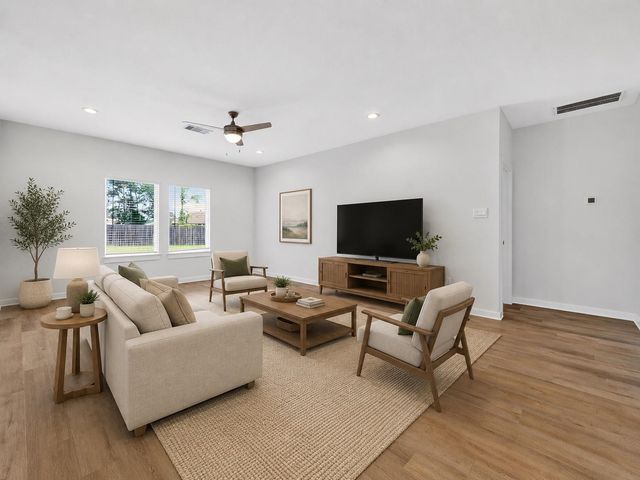 14268 Black Canyon Lane, Conroe, TX 77384