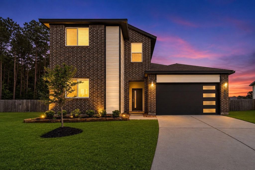 14268 Black Canyon Lane, Conroe, TX 77384