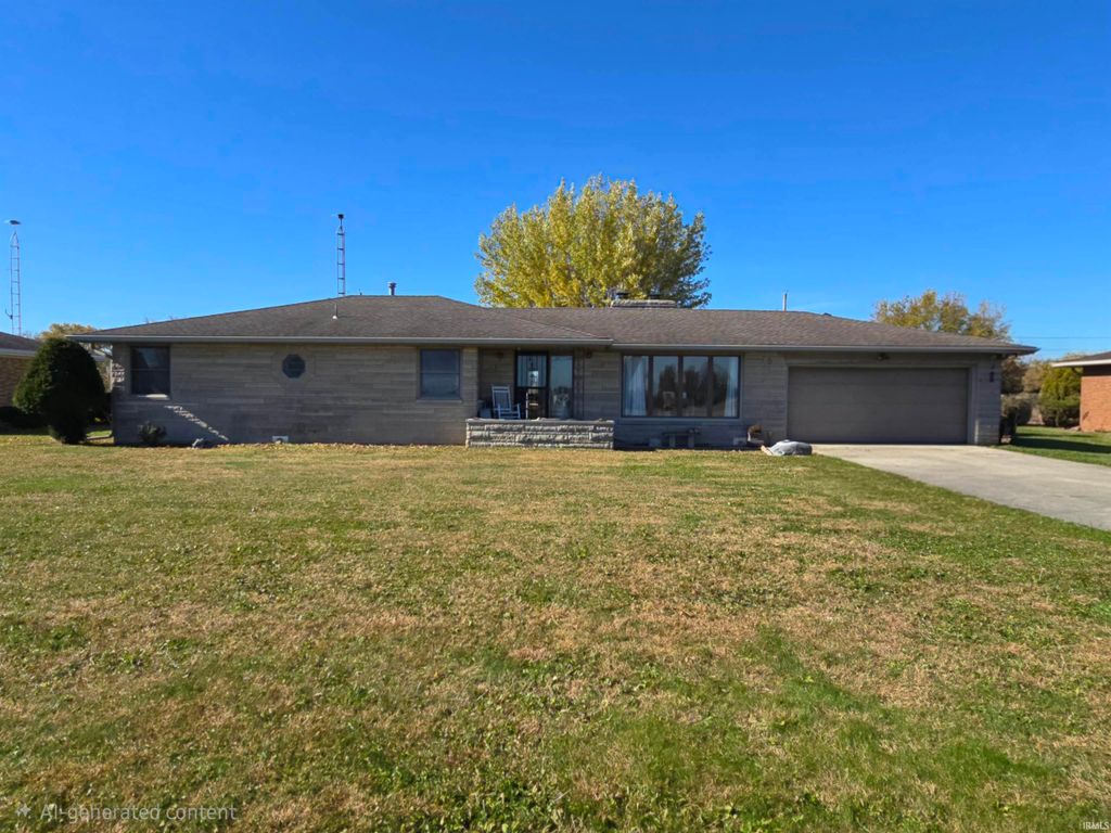 3551 S State Road 103, New Castle, IN 47362