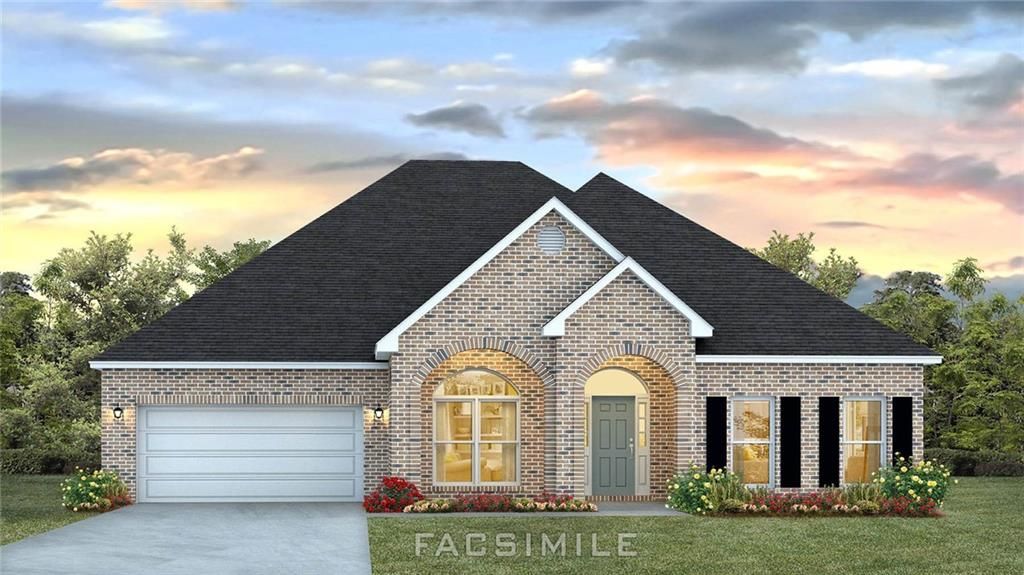 3448 Bear Run Boulevard, Saraland, AL 36571