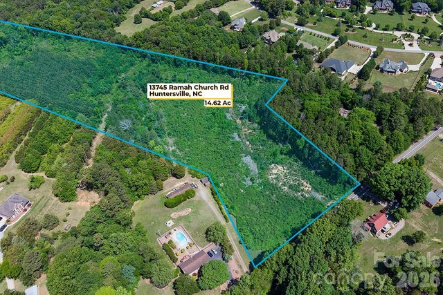13745 Ramah Church Road, Huntersville, NC 28078