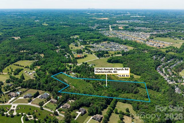 13745 Ramah Church Road, Huntersville, NC 28078
