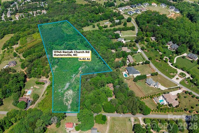 13745 Ramah Church Road, Huntersville, NC 28078