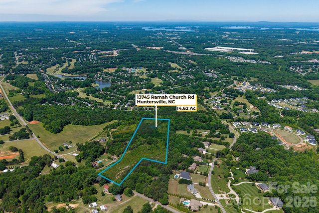 13745 Ramah Church Road, Huntersville, NC 28078