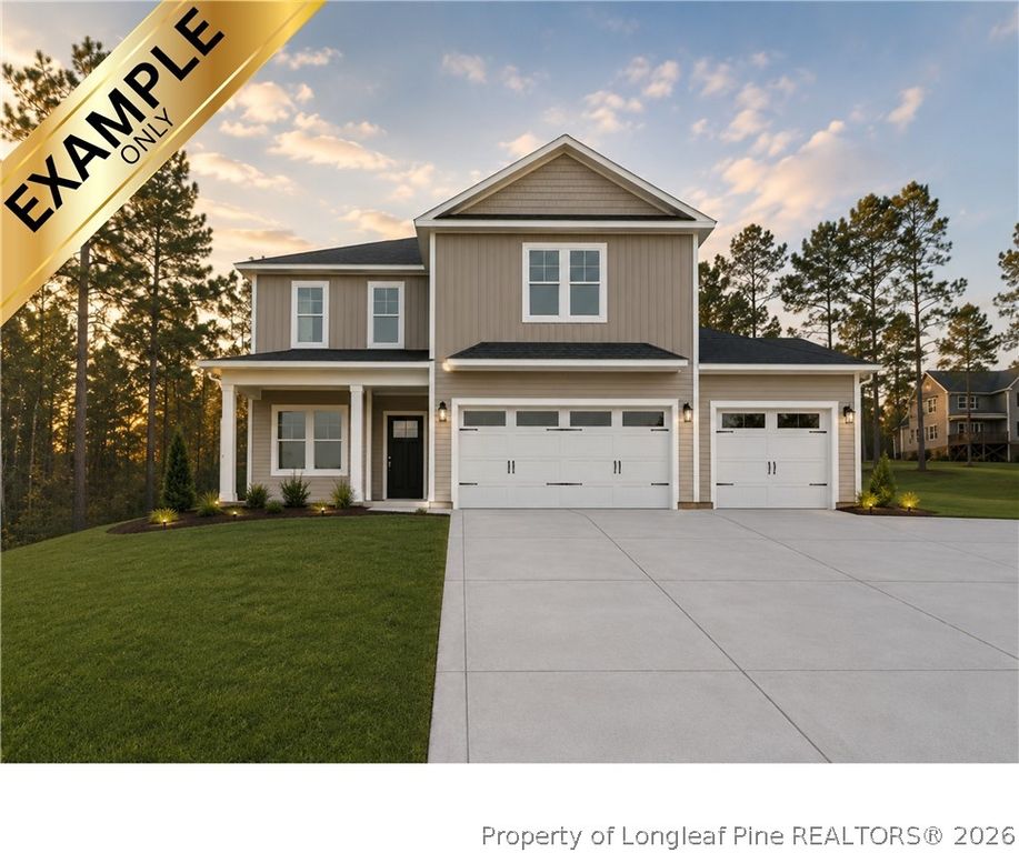 65 Rolands Ridge (LOT 29) Road, Autryville, NC 28318 — photo 2