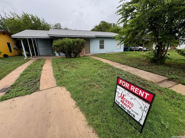 4115 WILD OAK DR, San Antonio, TX 78219