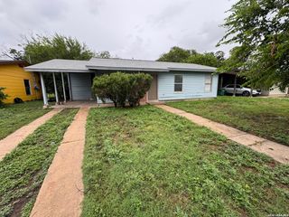 4115 WILD OAK DR, San Antonio, TX 78219