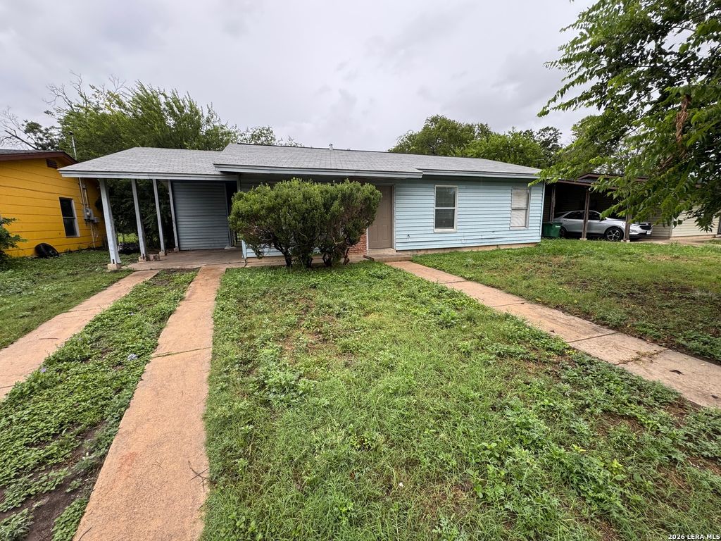 4115 WILD OAK DR, San Antonio, TX 78219