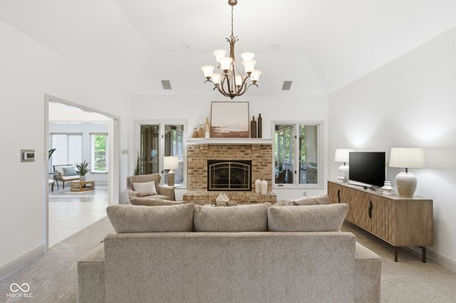 14936 Trotter Court, Carmel, IN 46032