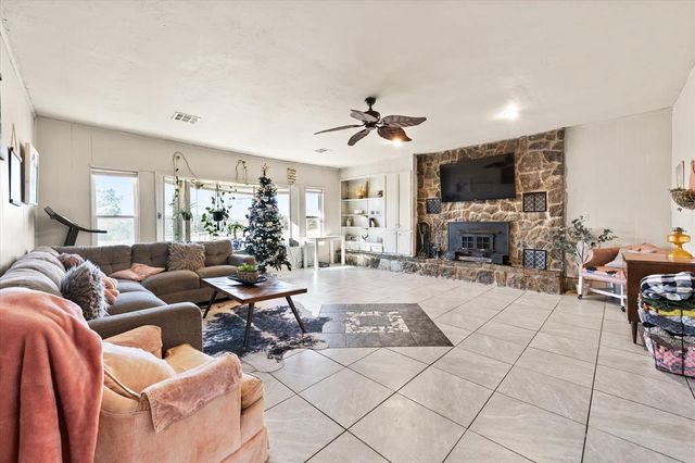 28275 Harrison Road, Macomb, OK 74852