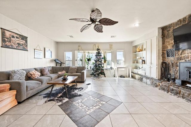 28275 Harrison Road, Macomb, OK 74852