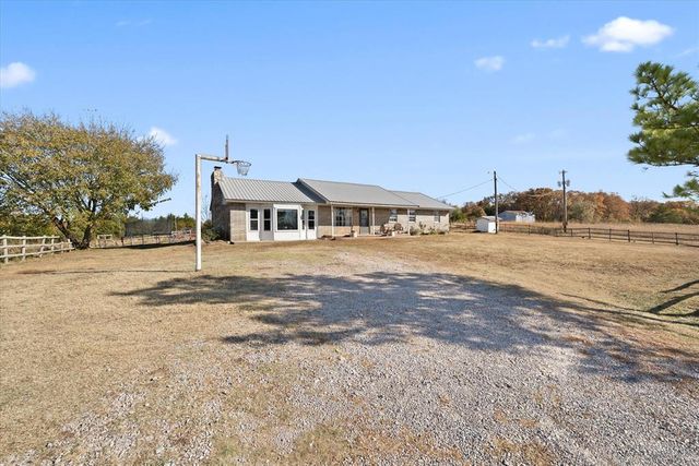 28275 Harrison Road, Macomb, OK 74852
