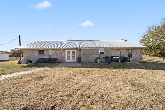 28275 Harrison Road, Macomb, OK 74852