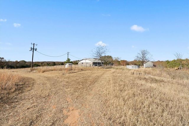 28275 Harrison Road, Macomb, OK 74852